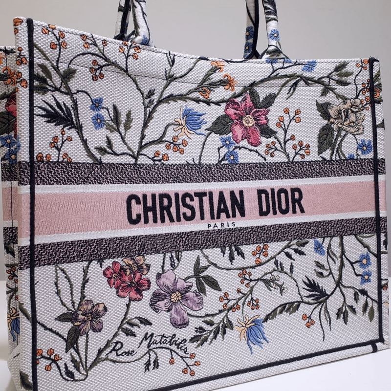 Christian Dior Shopping Bags